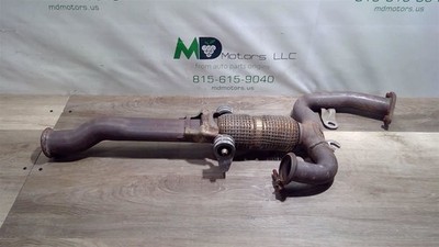 2016-2026 CHRYSLER PACIFICA FRONT EXHAUST SYSTEM MUFFLER PIPE LINE 68187968AJ