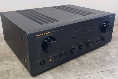 *Powers Up/No Sound* Marantz PM7200 Class A Amplifier *PARTS/REPAIR ONLY* 