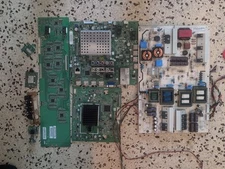 Vizio  TV XVT423SV SERIAL NO. LAPPGJAL2401932 INTERNAL PARTS ALL WORK.