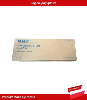 C13S051176 Epson AcuLaser C9200N Photoconductor Unit Magenta