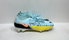Nike Phantom GT 2 Academy DF FG/MG Glacier Ice Black DC0797-407 Men  s Size 8.5