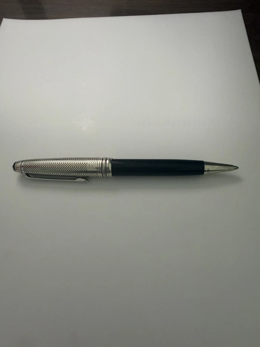 Montblanc Meisterstuck 925 In Collectible Montblanc Ballpoint Pens