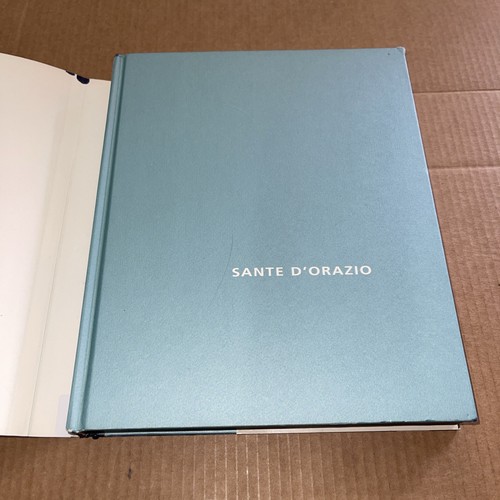 Photography Book. Sante D'Orazio. 1st Ed. ACCEPTABLE - Bild 2 von 9