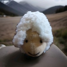 Rolbie Sheep Cream - Small Jellycat | Jelly Journal