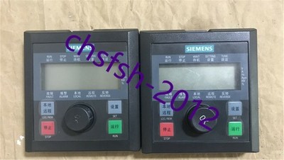 1 pcs   SNC-A5E02447186 inverter operation panel tested *la