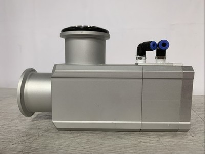 SMC XLD-40-X542, High Vacuum Valve, XLD Series, 10- 6 Pa ~ atm