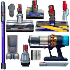 Dyson Gen 5 Detect Absolute Vacuum Cleaner Hoover Refurbished Renewed Warranty