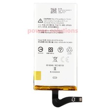 3700mAh/14.24Wh 3.85V Replacement Battery G020J-B For Google Pixel 4 XL