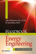 Handbook of Energy Engineering, Sev..., Thumann, Albert