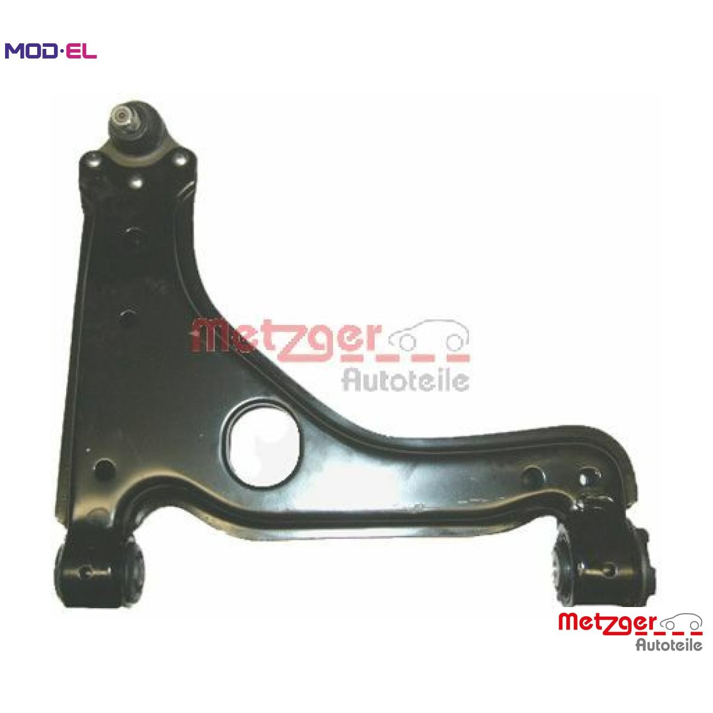 TRACK CONTROL ARM 58003402 FOR VAUXHALL ZAFIRA/Mk ASTRA/IV OPELZ 22 SE 2.2L 4cyl