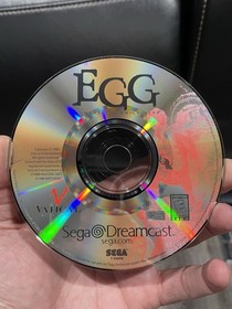 EGG Elemental Gimmick Gear Sega Dreamcast Complete CIB W/ Reg Card