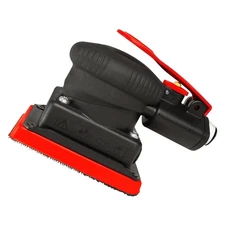 Astro Pneumatic Tool ONYX 3" x 4" 0.28 hp Jitterbug Palm Air Vibro Sander