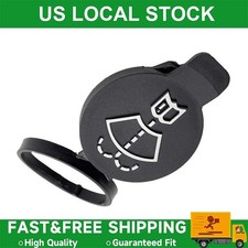 Windshield Wiper Washer Fluid Reservoir Bottle Cap Cover 13227300 Fit Chevrolet