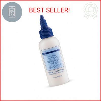 Blue Cross Cuticle Remover Cream for Dry Damaged Cuticles, Moisturizing Cuticle