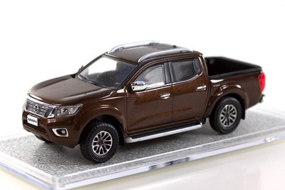 2017 Nissan Navara 1:43 PremiumX  PRD593