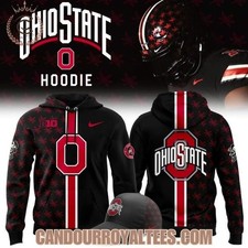 Ohio State Buckeyes 2025 Hoodie