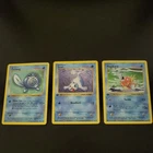 Pokemon 1999 Base Set 1st edition Shadowless Bundle Cards NM-LP Condition
