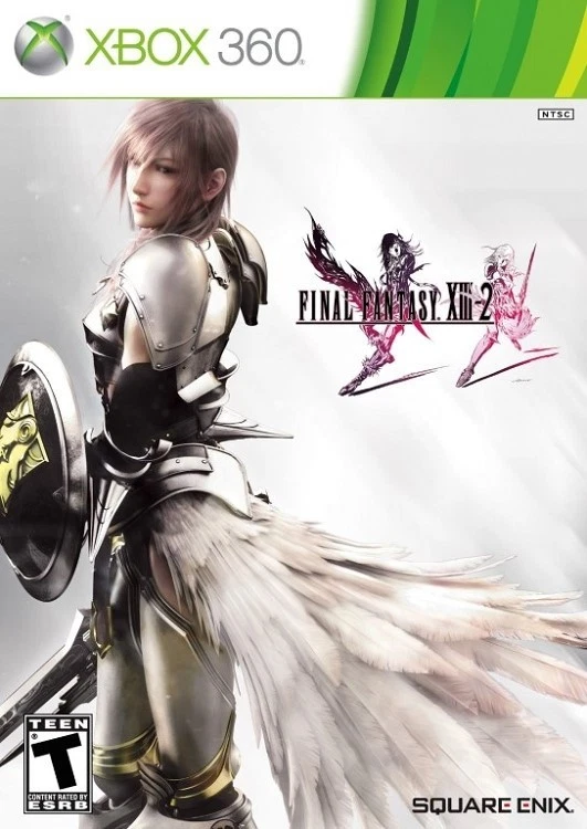Final Fantasy XIII-2 Xbox 360 Games for sale | eBay