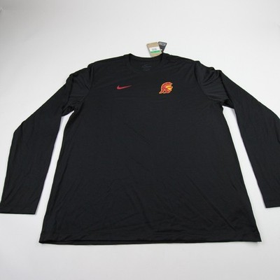  USC Trojans Nike NFL On Field Dri-Fit Long Sleeve Shirt Men's Multiple Sizes