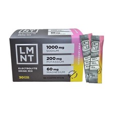 LMNT Electrolytes PINK LEMONADE 30 Pack Sugar Free Limited Edition New
