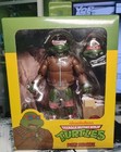 Teenage Mutant Ninja Turtles TMNT Punk Raphael Cartoon Action Figure NECA New