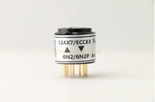 One 6N2 6N2P(amp socket) to 12AX7 ECC83 5751 ...