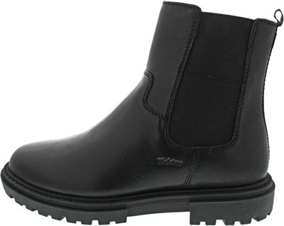 Richter Mädchen Chelsea Boots schwarz