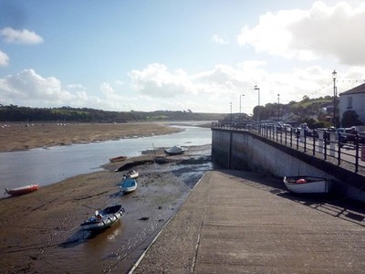 Foto A3 Slipway bei Appledore Northam\/SS4429 Das volle Ausmaß der Sli c2012
