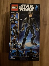 LEGO Star Wars: Sergeant Jyn Erso (75119)