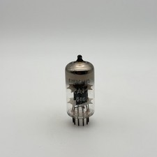 Siemens 12AT7 = ECC81 Röhre geprüft – sehr gut Vacuum Tube Tested