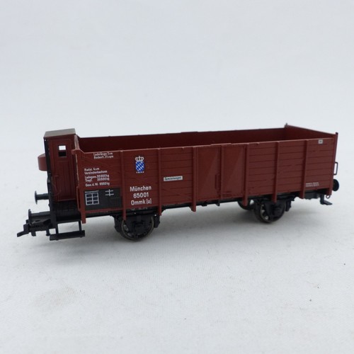 Fleischmann H0 Spezialwagen München 65001 Kurzkupplung RH105 o. | Condition: Gebraucht