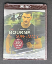 The Bourne Supremacy 2004 HD DVD Brand New Matt Damon