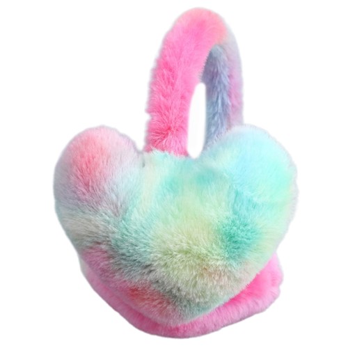 Plush EarMuffs Protect Your Ears from the Cold Weather Cycling Running Sports - Picture 5 of 12