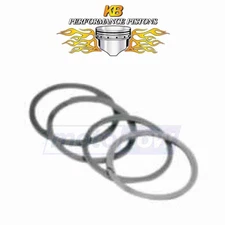 KB Piston Lock Ring Wristpin for 2004-2007 Harley Davidson FLHRS Road King es