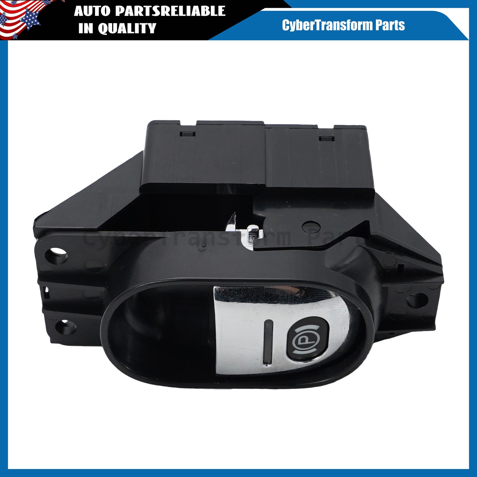 Bentley Continental GT 2004-2011 Parking brake switch P/N 3W0927225B