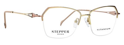 Stepper Origin Brille STS-50324 F010 Damenmode Titan
