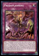 Predaplanning 1st Edition Legendary Duelists: Season 3 #LDS3-EN081