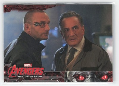 2015 Upper Deck Avengers: Age of Ultron Base *Pick One* *Complete Your Set*