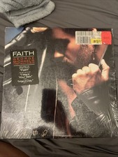 Faith [LP] by George Michael (Vinyl, Oct-1990, Columbia USA