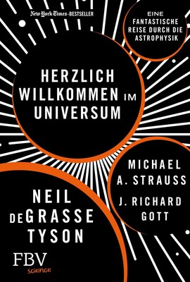 Herzlich willkommen im Universum Neil deGrasse Tyson