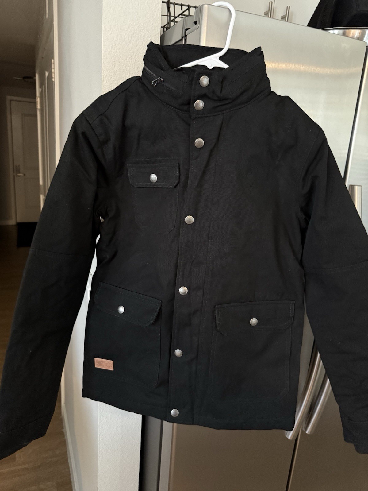 Size Small Black