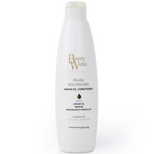 Beauty Works Pearl Nourishing Argan Oil Conditioner ( 1L, 50ml, 250ml )