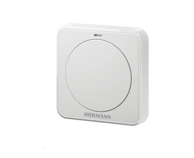 Hörmann Funk Innentaster FIT 1 BS 868 MHz BiSecur Wandtaster PortaMatic ProMatic