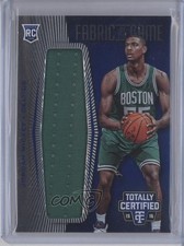 2015-16 Panini Totally Certified Blue 56/99 Jordan Mickey #FRJ-JK h3e