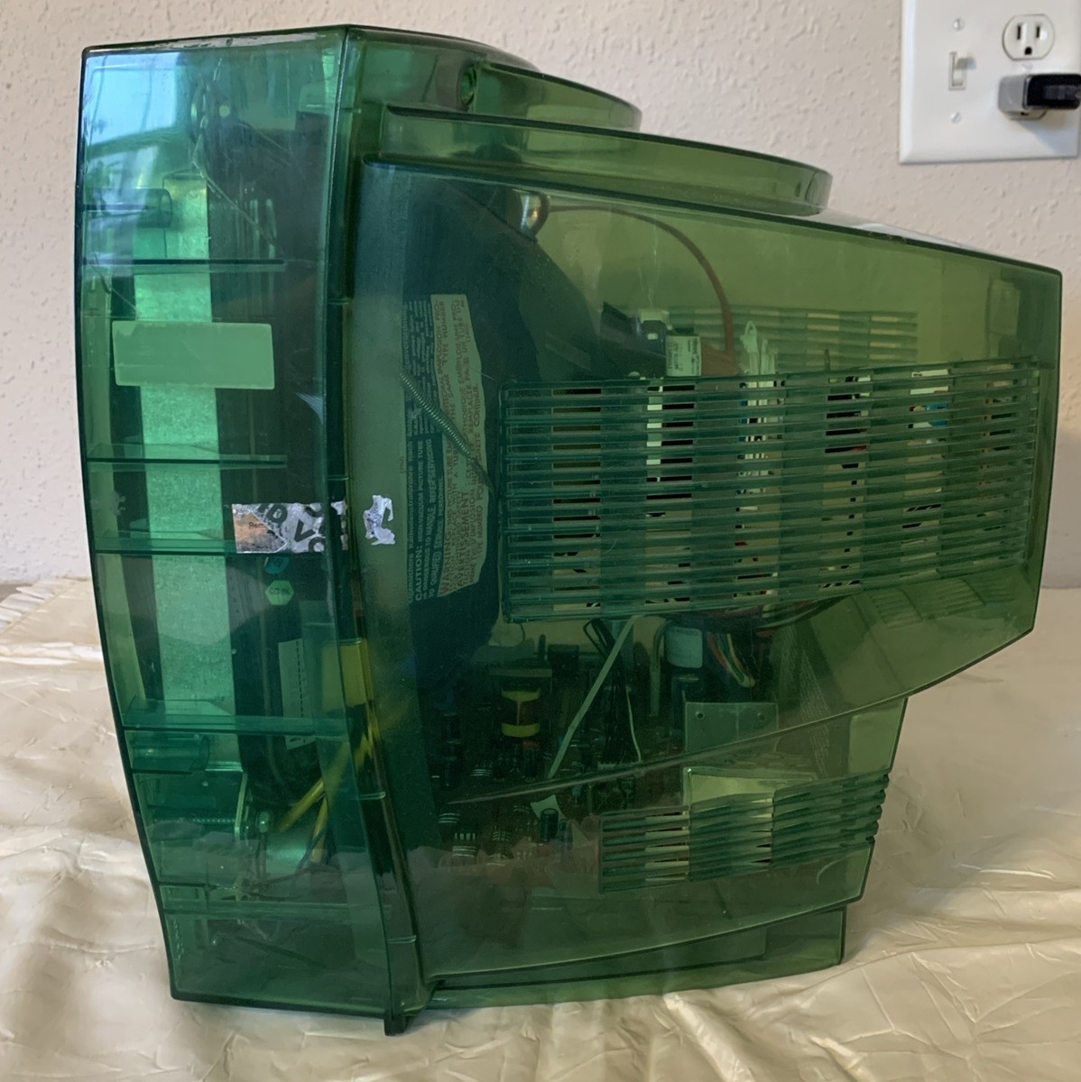 Zenith Clear Transparent Green 13 Zenith Clear Transparent Green 13