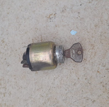 Blocchetto Accensione Quadro Commutatore per Fiat Vecchia 500 Epoca 126 + chiave