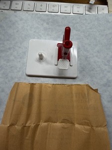 Vintage Witch Automatic Needle Threader With lnstructions Made In West Germany