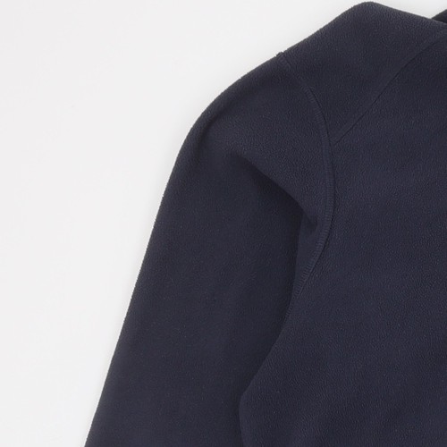 Sudadera para hombre Helly Hansen azul polar 2XL con cremallera - Imagen 10 de 12