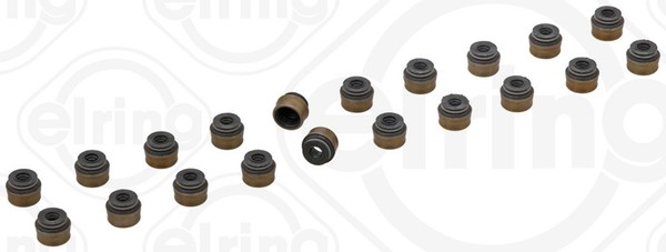 Elring Dichtungssatz Ventilschaft 714.190 FüR GT E61 MF5 E60 E64 BMW Wiesmann-image