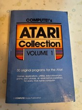 Compute's Atari Collection, Volume 1, 1985